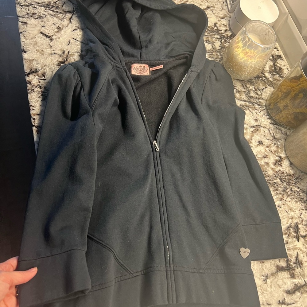 Vintage Juicy Couture hoodie